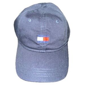 NEW Tommy Hilfiger Flag Logo Hat